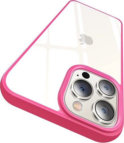 Funda Para iPhone 13 Pro Max 6.7 2021 Alta Calidad Durazno