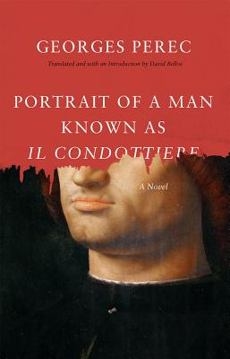 Libro Portrait Of A Man Known As Il Condottiere - Perec, ...
