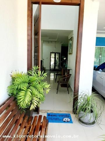 Casa Em Condomínio Para Venda Em Parnamirim, Parque Das Nações, 4 Dormitórios, 3 Suítes, 5 Banheiros, 4 Vagas - Kc 0343_2-1155967