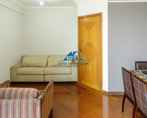 Imagem 5 de 30 de Apartamento Centro São Bernardo Do Campo - Ap01573 - 69511349