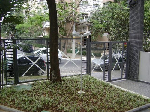 Imagem 4 de 20 de Sala À Venda, 1 Vaga, Jardim Paulista - São Paulo/sp - 2711