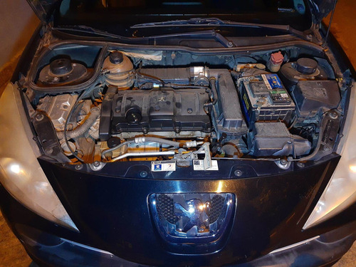 Imagem 7 de 14 de Peugeot 207 Passion 1.6 Xs Passion 16v Flex 4p Automático