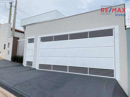 Imagem 3 de 30 de Casa Com 3 Dormitórios À Venda, 170 M² Por R$ 550.000,00 - Jardim Ypê - Botucatu/sp - Ca1149