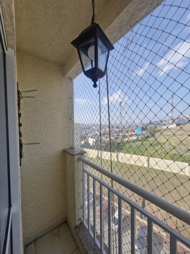 Apto 52m2 Com 2 Quartos - Mauá - Sp