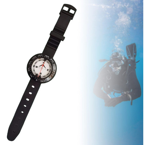 Muñecida Compass Scuba Compass -5 ° C A 55 ° C De