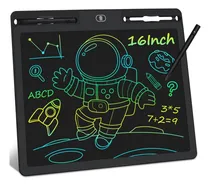 Comprar Tableta Borrable De Escritura Y Dibujo 16 Pulgadas 2 Lápices