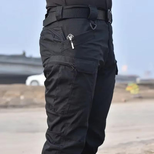 Pantalon Tactico Ripstop