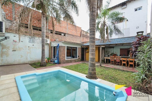 Casa En Venta 5 Amb En Villa Ballester - Pileta Quincho Depto Cochera