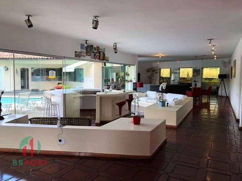 Imagem 8 de 25 de Casa, 578 M² - Venda Por R$ 2.460.000,00 Ou Aluguel Por R$ 12.000,00/mês - Chácara Granja Velha - Cotia/sp - Ca0478