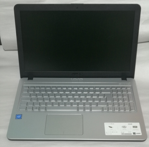 Laptop Asus Intel Dual Core N4020 4gb 500gb Pantalla 15.6 (Usado)