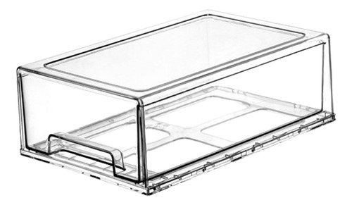 Contenedor De Almacenamiento, Caja De 32x21x11cm