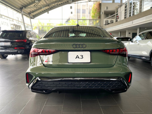 Audi A3 1.4 Sedan 35 Tfsi S Line At
