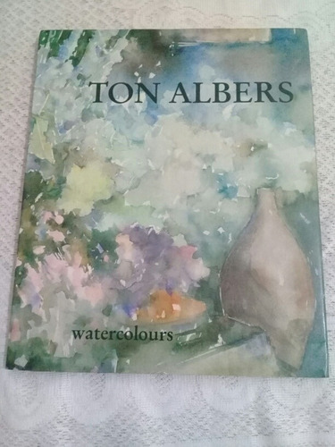 Ton Albers - Watercolours - Arte - Pintura - Ingles - Ar4