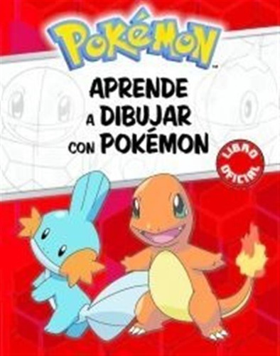 Aprende A Dibujar Con Pokemon - Aa.vv