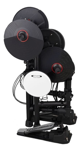Bateria Electronica Carlsbro Csd130 Plegable
