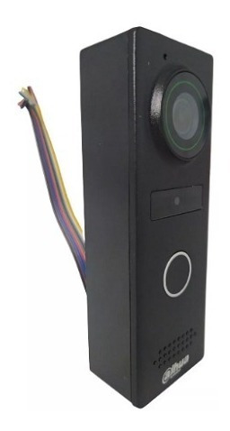 Kit Video Portero Dahua Análogo Intercomunicador Dhi-kta02m