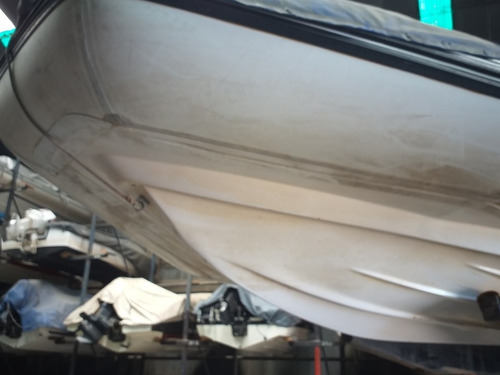 Semirrigido Marlin Con Suzuki 40