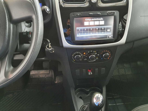 Sandero Expression 2019 Sem Entrada Oportunidade 99 Uber