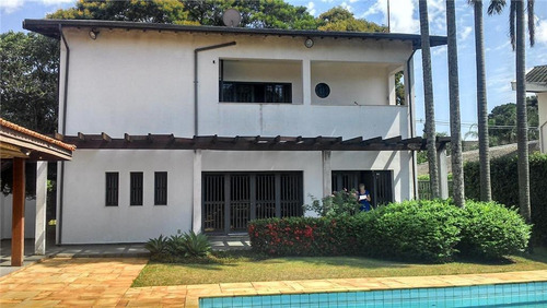 Casa Com 4 Dormitórios À Venda, 586 M² Por R$ 1.600.000,00 - Chácara Primavera - Campinas/sp - Ca3974