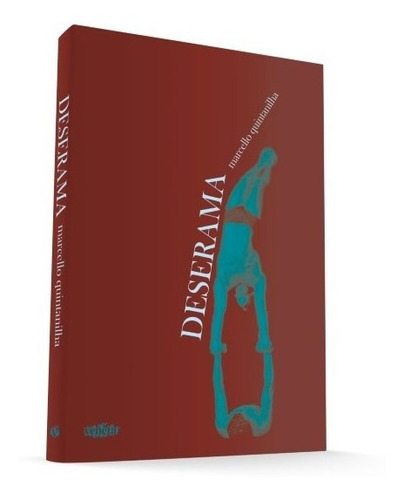 Deserama - Livro De Marcello Quintanilha 