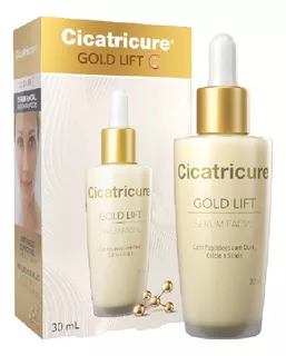 Sérum Facial Gold Lift 30ml Cicatricure Tipo de pele Normal