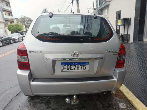 Hyundai Tucson 2.0 Gls 4x2 Flex Aut. 5p