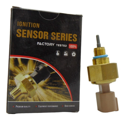 Sensor De Presión Temperatura De Aceite Cummins P/n 4921479