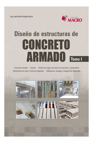 Diseño De Estructuras De Concreto Armado / Tomo 1 