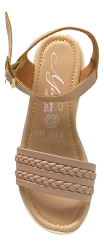 Huaraches De Mujer Bonitos Cómodos Tendencia Moda Temporada
