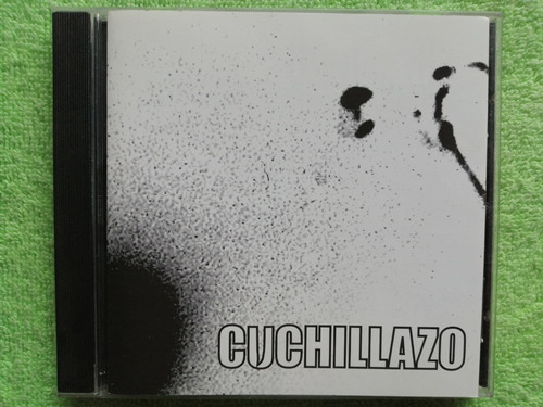 Eam Cd Cuchillazo Album Debut 2003 Primera Edicion Peruano