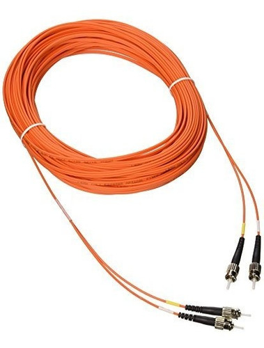 Tripp Lite Duplex Cable De Conexion De Fibra Multimodo 62.5 