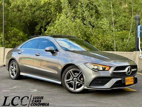 Mercedes-Benz Clase CLA 1.6 Urban