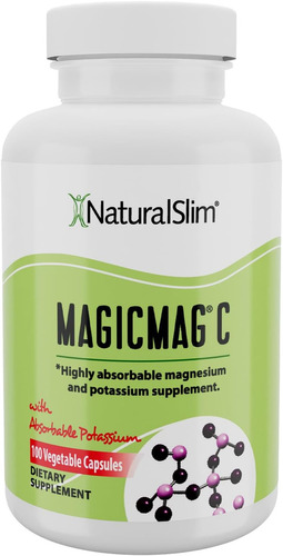 Naturalslim Magicmag C (100 Caps)