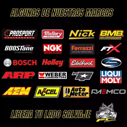 Multiple Admision Caño Fiat M.tipo P/cuerpos Ft Racing Parts