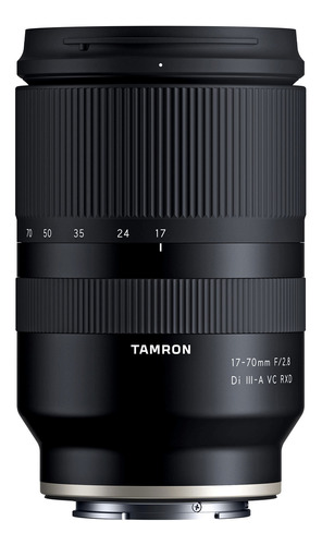 Lente Tamron 17-70mm F/2.8 Di Iii-a Vc Rxd Sony E-mount