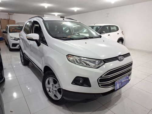 Ford Ecosport Ecosport SE 2.0 16V (Flex) (Aut)
