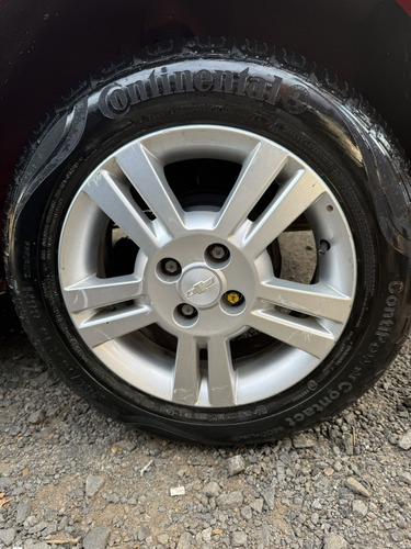 Chevrolet Agile AGILE LTZ 1.4 MPFI 8V FlexPower 5p