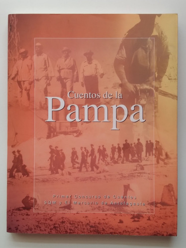 Cuentos De La Pampa - Primer Concurso De Cuentos. J S03