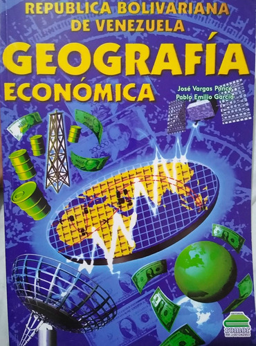 Geografía Económica Romor Jose Vargas Ponce