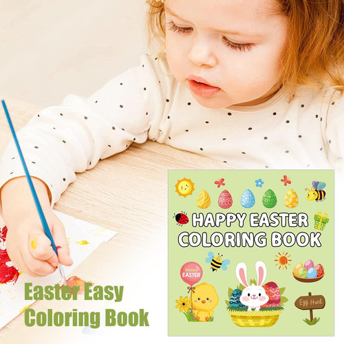 Libro Para Colorear Fácil Para Adultos Libros Para Colorear