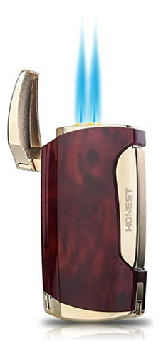 Accesorio Cigarro -  Encendedores -  Cigar Torch Lighters, D