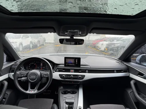 Audi A4 2.0 Tfsi Quattro Progressive