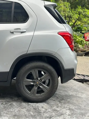 Chevrolet Tracker 1.8 Ls At