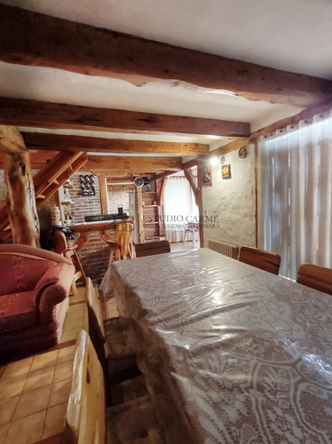 Vista Al Lago En San Ignacio Del Cerro, Casa En Venta En Bariloche Amoblada