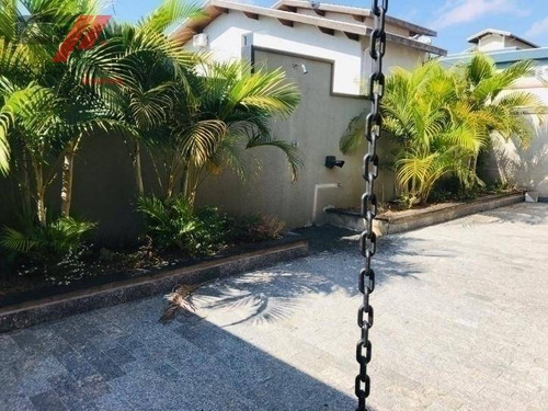 Imagem 5 de 10 de Casa Com 2 Dormitórios À Venda Por R$ 750.000,00 - Campos Do Conde Chambord - Tremembé/sp - Ca0146