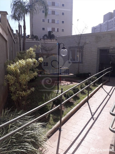 Imagem 17 de 18 de Apartamento Em Parque São Vicente - Mauá - Sp - Av04/a130