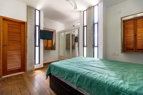 Imagem 26 de 26 de Apartamento De Luxo 4 Quartos Suites 414m2 No Largo Da Vitoria - Adr645 - 34753365