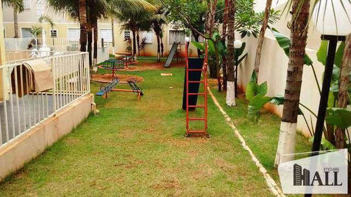 Imagem 19 de 20 de Apartamento À Venda No Jardim Urano Com 2 Quartos, Em Rio Preto - V8158