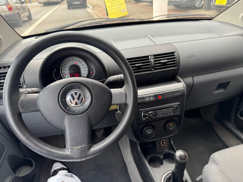 Volkswagen Spacefox 1.6 Plus Total Flex 5p