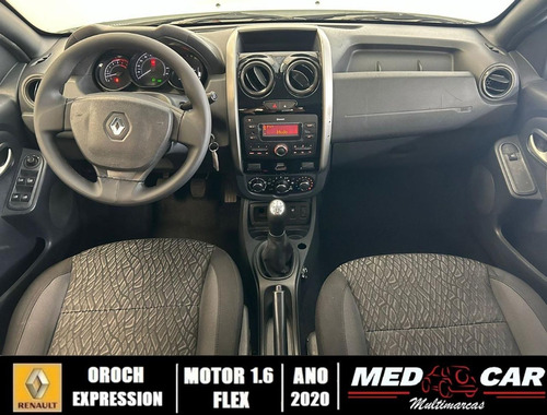 Renault Oroch OROCH Express 1.6 Flex 16V Mec.
